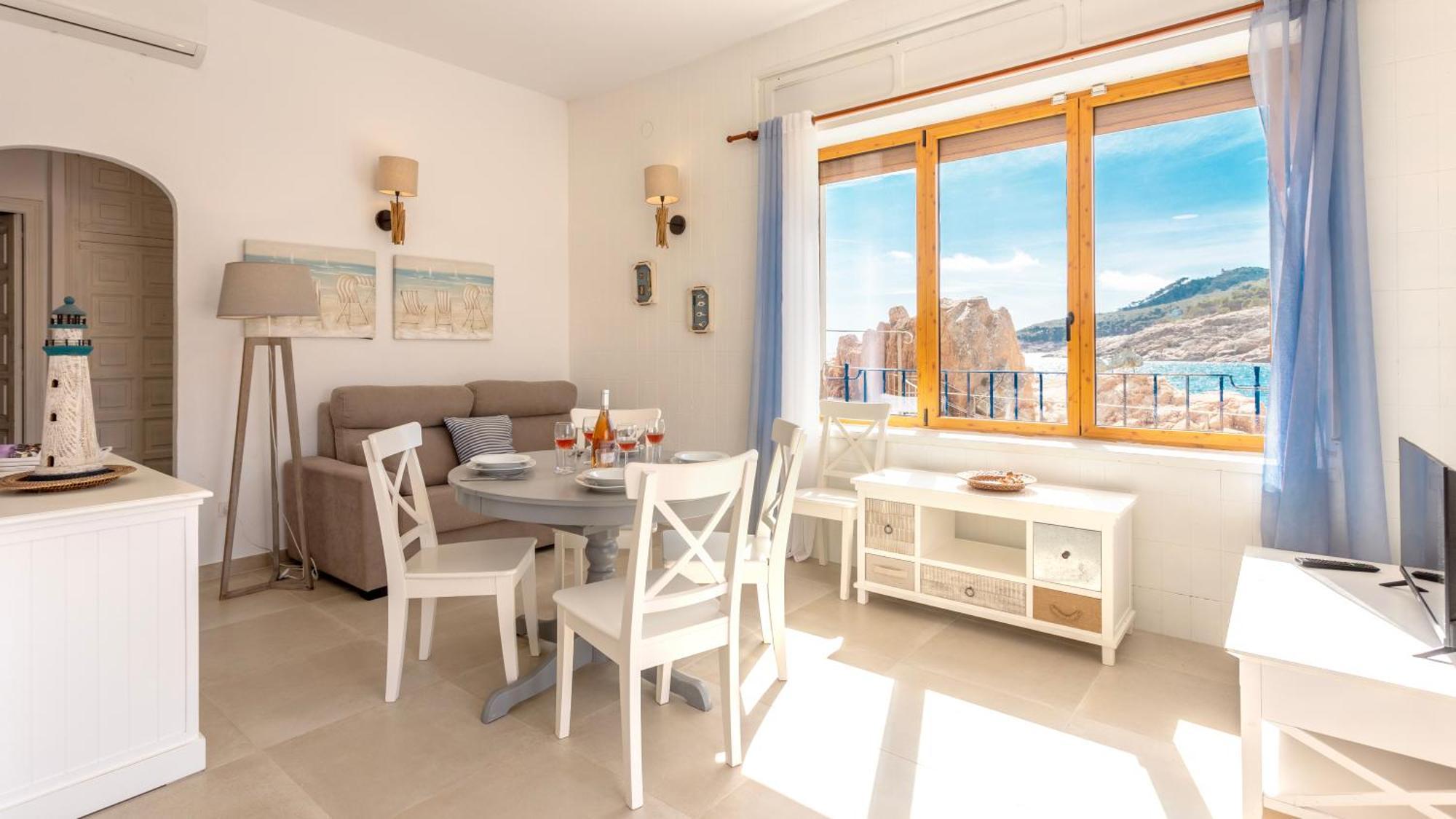Appartement Aigua Dolça 3 à Tamariu Extérieur photo