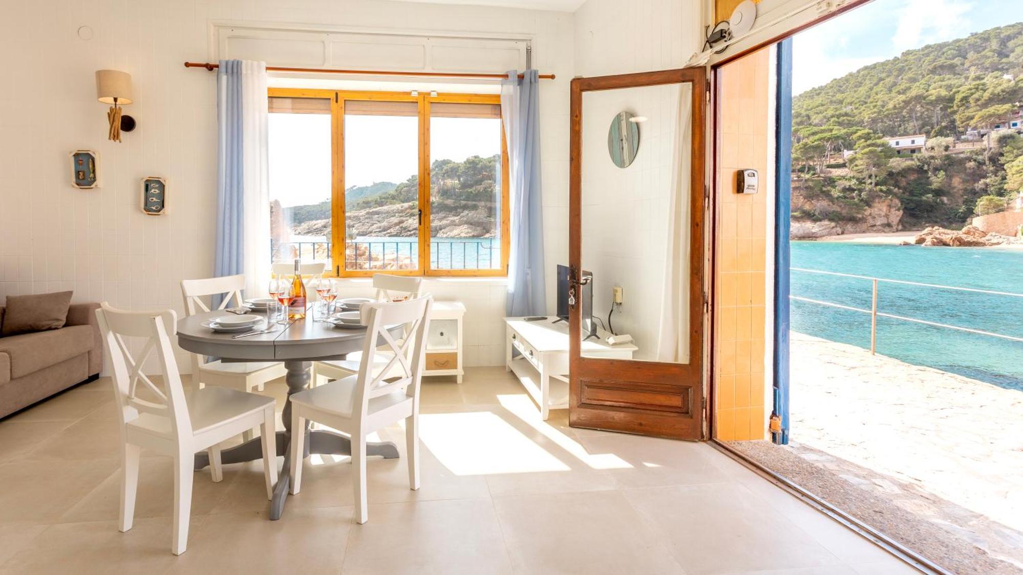 Appartement Aigua Dolça 3 à Tamariu Extérieur photo