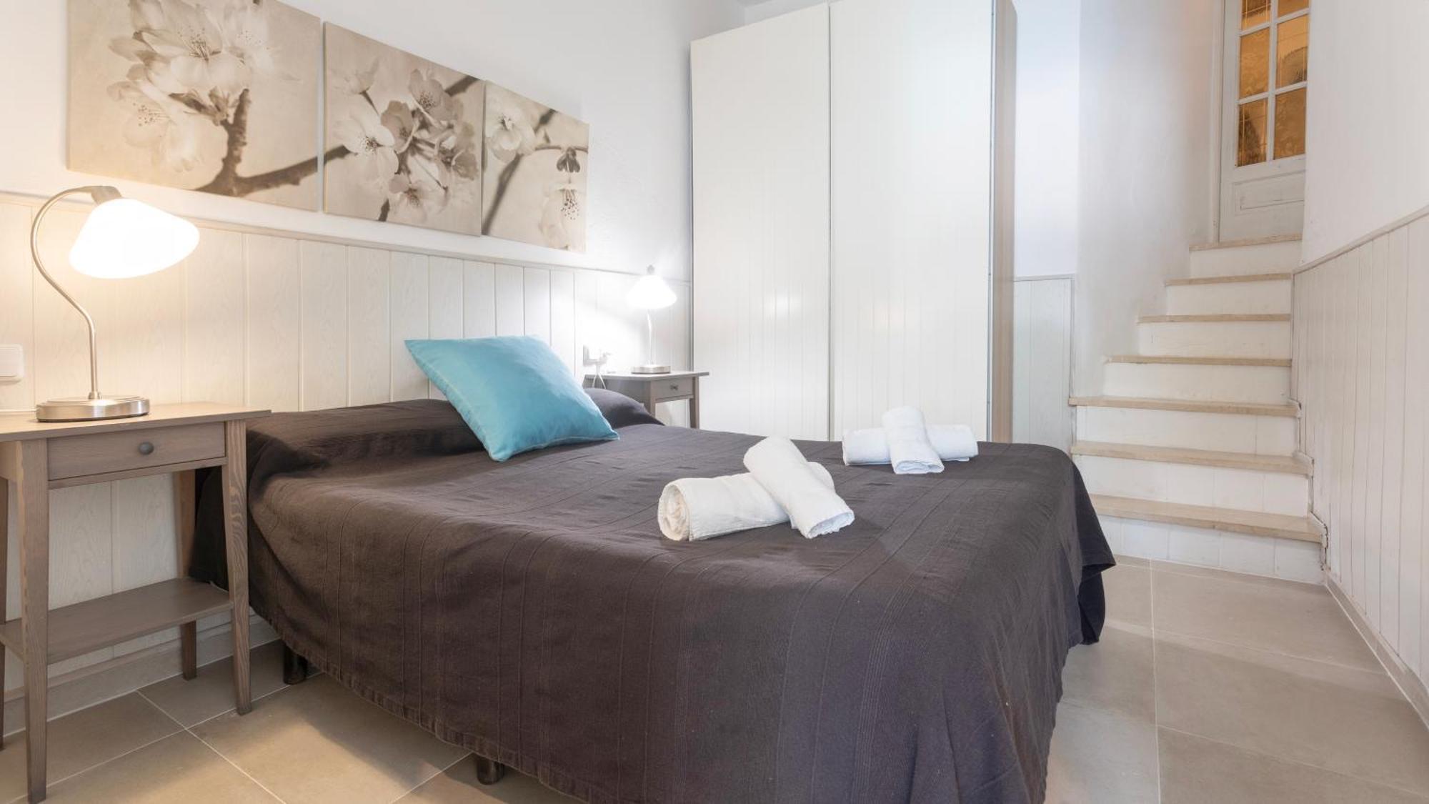 Appartement Aigua Dolça 3 à Tamariu Extérieur photo
